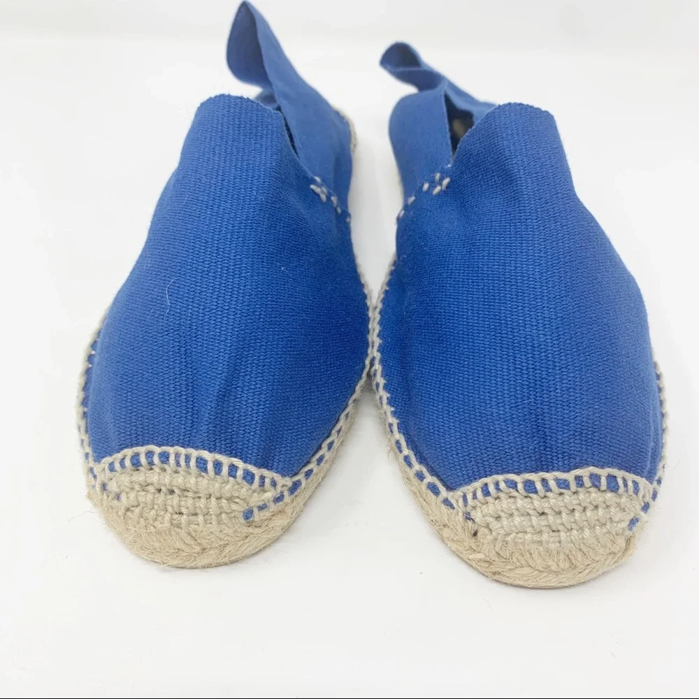 J. Jill Blue Espadrilles - Picture 4 of 8